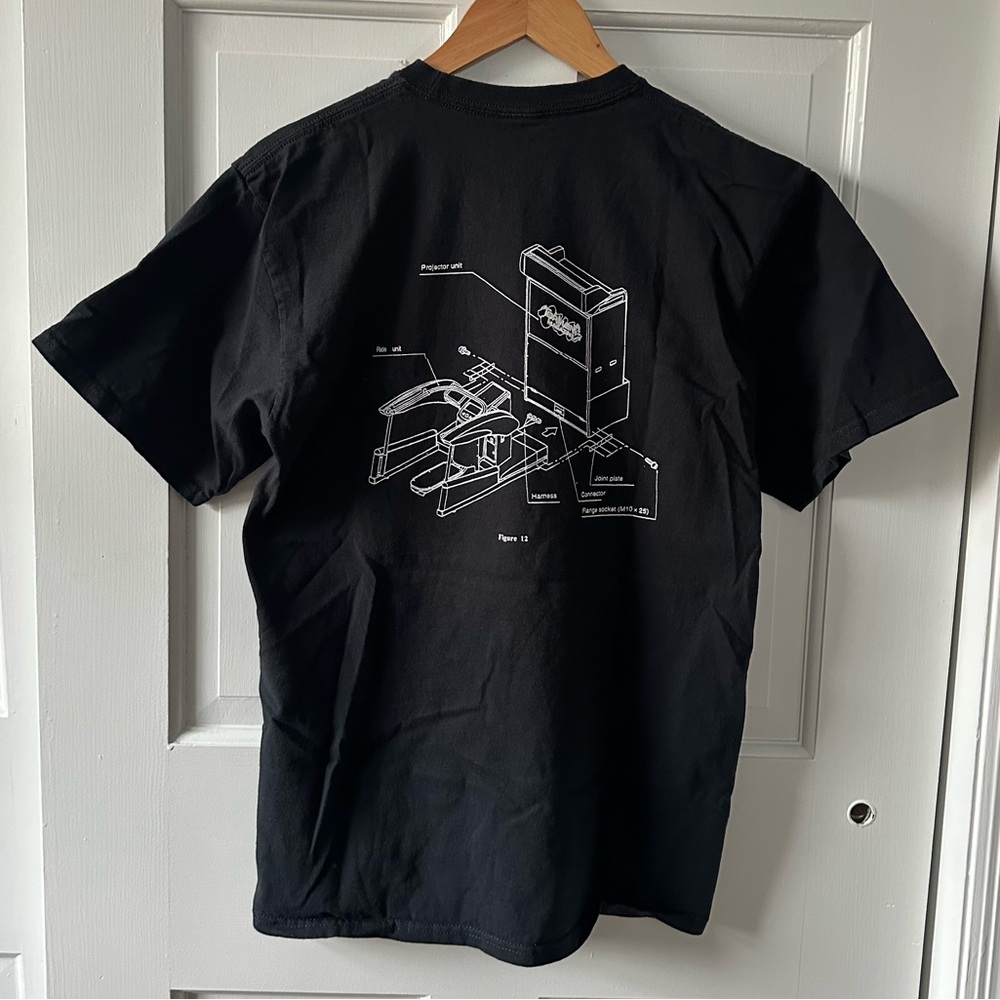 Torment Magazine - Tee - Picture 4 of 5